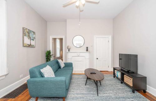 Cincinnati Casa | Hackberry Retreat 1 Close to Downtown
