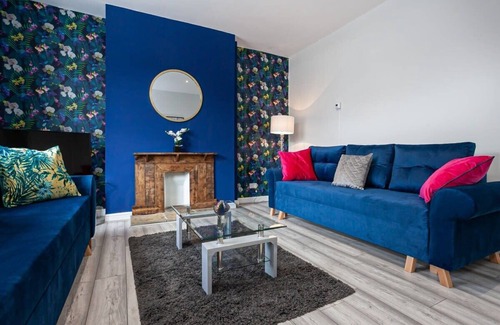 Bolton Casa | Hacken Lodge - 3 bed house on the edge of the Moses Gates Country Park