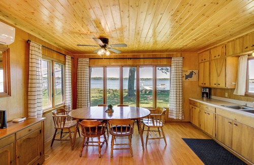 Hackensack Cabina | Hackensack Waterfront Retreat on Tenmile Lake