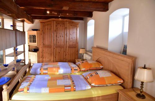 Osterende Apartamento | Hackerhof-Suedwohnung