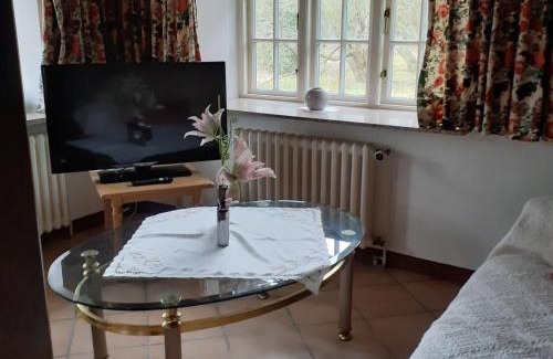 Osterende Apartamento | Hackerhof-Suedwohnung