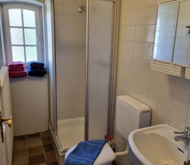 Osterende Apartamento | Hackerhof-Suedwohnung