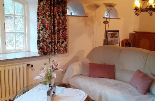 Osterende Apartamento | Hackerhof-Suedwohnung