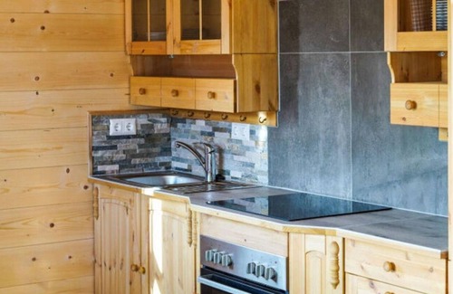 Rangersdorf Apartamento | Refugio de montaña Hackihütte