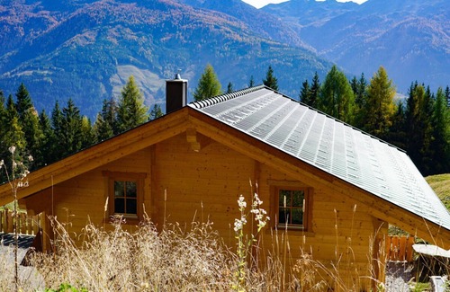 Rangersdorf Apartamento | Refugio de montaña Hackihütte