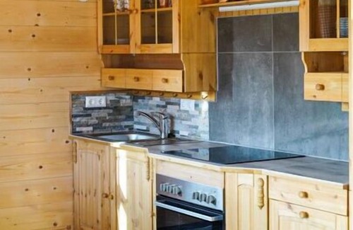 Rangersdorf Apartamento | Refugio de montaña Hackihütte