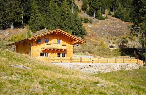 Rangersdorf Apartamento | Refugio de montaña Hackihütte