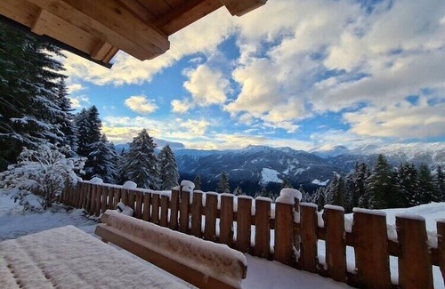 Rangersdorf Apartamento | Refugio de montaña Hackihütte