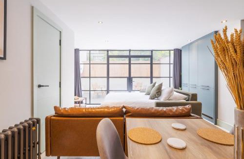 Clissold Apartamento | Hackney 1 Bed Garden Flat