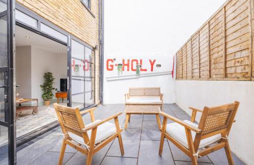 Clissold Apartamento | Hackney 1 Bed Garden Flat