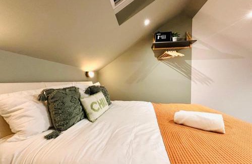 Hackney Apartamento | Hackney Central Studios - NO 19 - Vibrant City Getaway