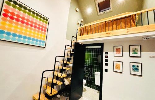 Hackney Apartamento | Hackney Central Studios - NO 19 - Vibrant City Getaway