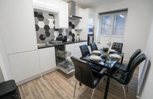 Upper Clapton Apartamento | Hackney Haven 3BR Apt in Clapton