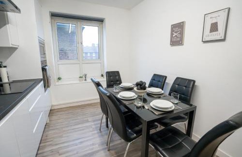 Upper Clapton Apartamento | Hackney Haven 3BR Apt in Clapton