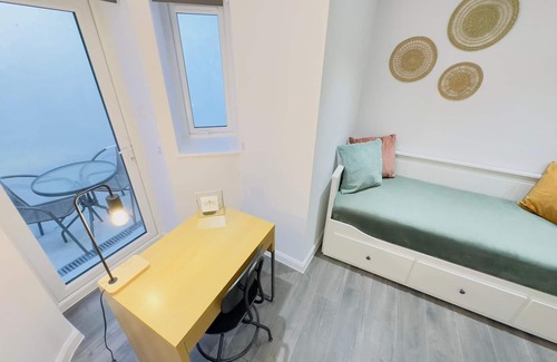 Upper Clapton Apartamento | Hackney Studios by Sleepy - Studio Flat 4