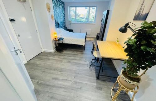 Upper Clapton Apartamento | Hackney Studios by Sleepy