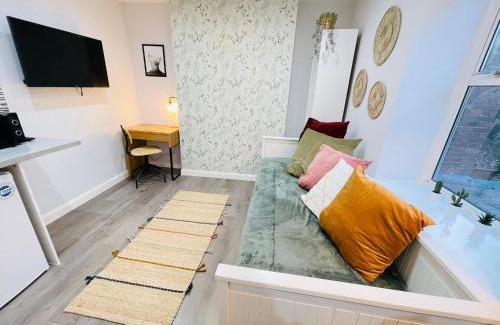Upper Clapton Apartamento | Hackney Studios by Sleepy