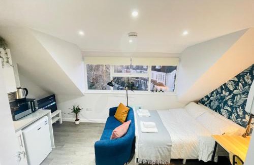 Upper Clapton Apartamento | Hackney Studios by Sleepy