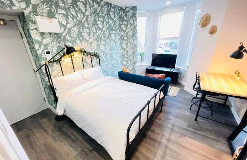 Upper Clapton Apartamento | Hackney Studios by Sleepy