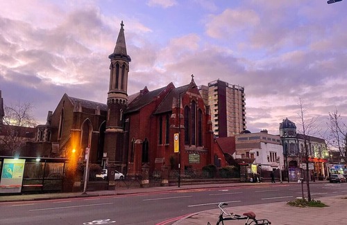 Leabridge Casa | Hackney Suites - Double En-suite Room (F3)
