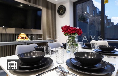 Leabridge Casa | Hackney Suites - Double En-suite Room (F3)
