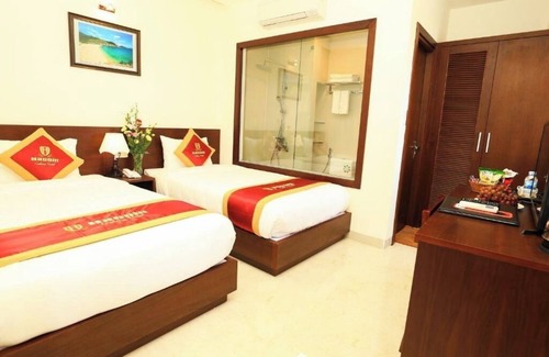 Phan Rang Hotel | Hacom Galaxy Hotel