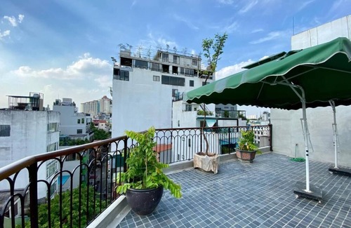 Truc Bach Apartamento | Hacomono Truc Bach Lake