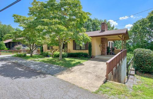 Lake Junaluska Casa | Haddock Haven-3