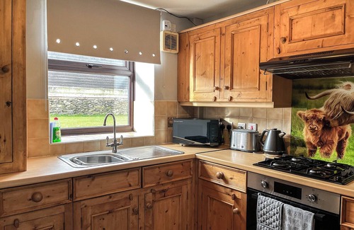 Over Haddon Cabaña | Haddon Cottage - UK40270