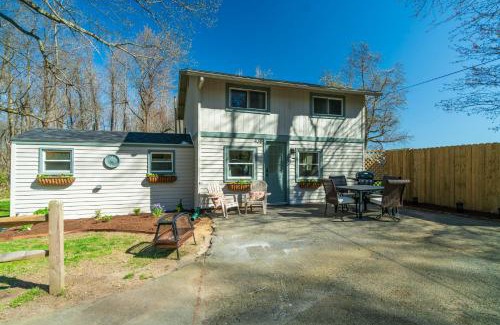Hadley Casa | Hadley Hideaway Cottage