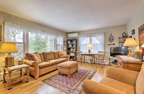 Hadley Casa | Hadley Vacation Rental 24 Mi to Springfield!