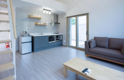 Hwagae Casa | Hadong Huige Stay Pension