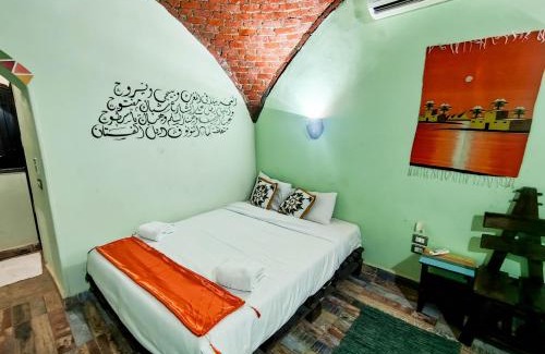 Nagaa Suhayl Gharb Casa | Hadouta Masreya Nubian Guest House