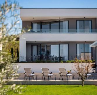 Zidarici Villa | HADRIE LUXURY RESORT AND VILLAS ROVA b
