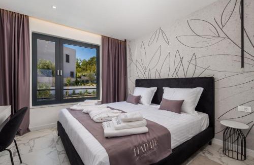 Zidarici Apartamento | HADRIE LUXURY RESORT AND VILLAS ROVA ed