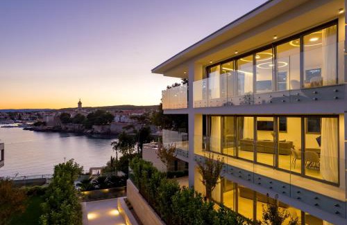 Krk Apartamento | HADRIE LUXURY RESORT AND VILLAS Krk