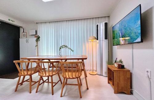 Itaewon Apartamento | Haebangchon Itaewon 3 Bedroom Apartment