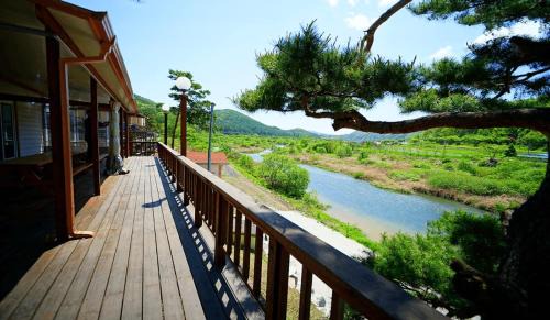 Cheongju Casa | Haechan Sol Pension