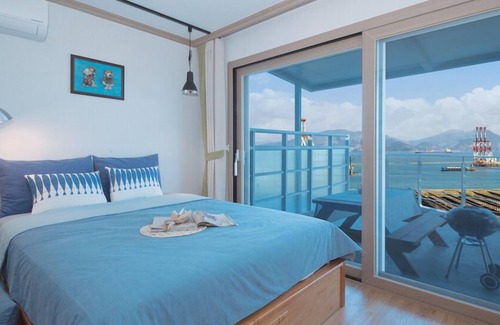 Yeosu Casa | Haedeulchae Pension