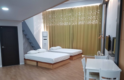 Geoje Condominio | Haegeumgang Voyage Pension