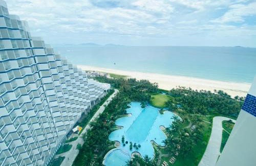 Khanh Hoa Complejo | Haemo Premier Seaview Apartment - The Arena Cam Ranh near Airport