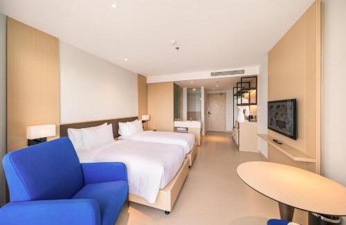 Khanh Hoa Complejo | Haemo Premier Seaview Apartment - The Arena Cam Ranh near Airport