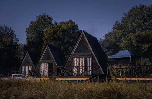 Racha-Lechkhumi and Lower Svaneti Casa | HAERI Utsera Cabins Racha