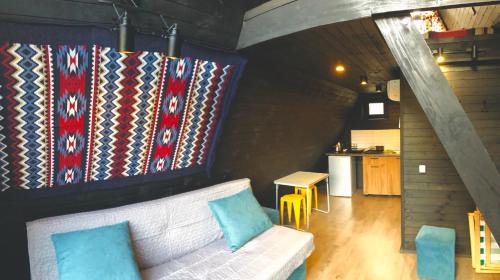 Racha-Lechkhumi and Lower Svaneti Casa | HAERI Utsera Cabins Racha