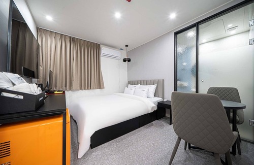 Changwon Hotel | Haesung Hotel