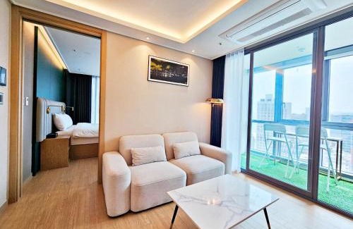 Haeundae Apartamento | Haeundae Lamer Stay