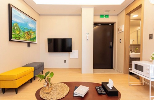Haeundae Apartamento | Haeundae Lamer Stay