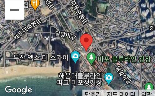 Haeundae Villa | Haeundae Mipo House1