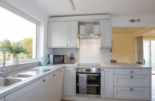 Llanbedrog Cabaña | Hafan Deg