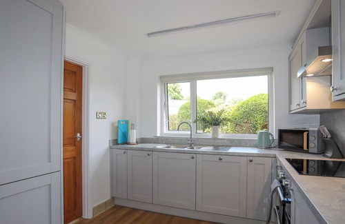 Llanbedrog Cabaña | Hafan Deg